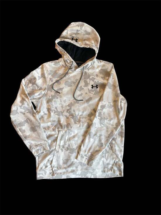 Under Armour Other - Under Armour Geometric Camo Hoodie